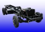 7m Euro2 Dongfeng EQ6710KS Bus Chassis,Bus Chassis,7m Bus Chassis