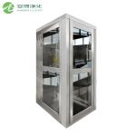 Medical AC 380V/50HZ Air Shower Room for Hospital Operating Room