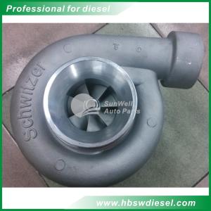 Wholesale S400 OM501 316699 Turbocharger for BENZ from china suppliers