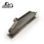 Excavator Engine Parts 6D114 6CT Cummins Genuine Intercooler 3924732