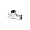 Wholesale ASME B16.5 WP304L / 316L 150 # Stainless Steel Equal Tee Stainless Steel Pipe Fitting MT23 from china suppliers