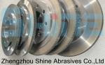 Shine Abrasives OEM 150mm CNC Diamond Dressing Disc For Grinding Wheel
