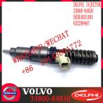 Diesel Engine Fuel injector 63229467 33800-84830 BEBE4D21001 E3.18 for HYUNDAI H