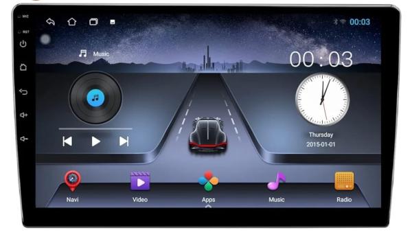 Touch Screen Display Car DVD GPS Navigation System , Double Din Car Stereo Dvd