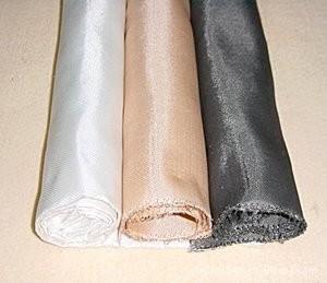 Wholesale Anti Acid Glass Fiber Cloth Double / Single Side Web Filter Press Cloth from china suppliers