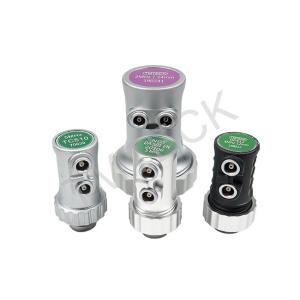 Wholesale Dual Contact Ultrasonic Transducer from china suppliers