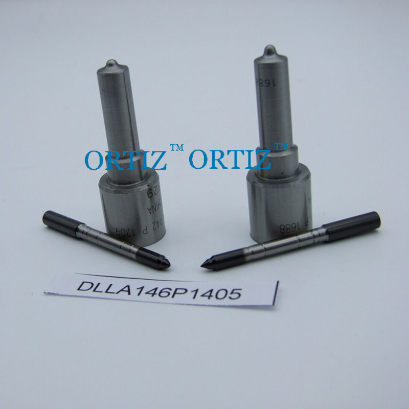 ORTIZ DAEWOO DOOSAN DLLA146P1405 inyector common rail nozzle 0 433 171 871 coated needle injektor nozzle DLLA146 P1405
