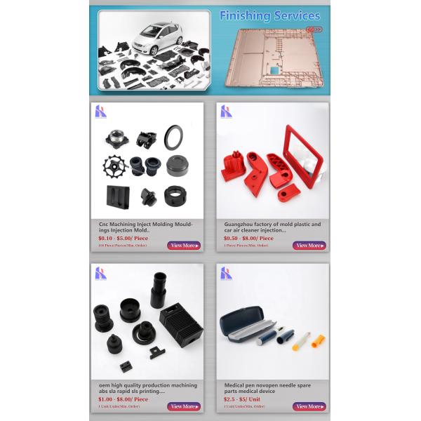 Guangzhou Tooling Injection Moulds Manufacturers