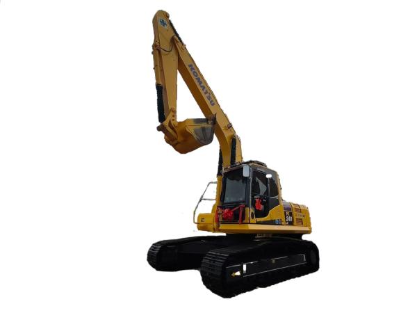 High Quality Good Condition Used Komatsu PC240LC Crawler Hydraulic Excavator for