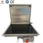 JP Diesel Stove Cooktop DC 12V Single Burner And Air Heater Combi Hob similar to