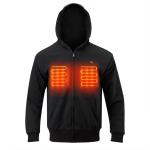 Waterproof Electric Heated Jacket Men'S S-XXXL Polyester