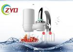 3 Filter Water Purifier For Tap Water , Double Out Water Purifier Tap Filter