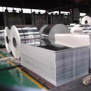 Wholesale 1050 1060 3003 5052 6063 Aluminum Coil Aluminum Coils Sheet Strips for sale from china suppliers