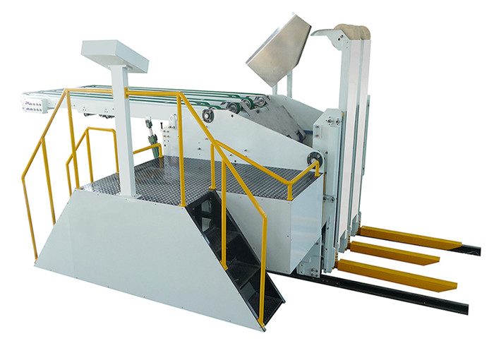 Semi Automatic Corrugated Box Making Machine For Cardboard Flexo Printing