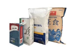 Wholesale Cement Flexo Printing Chemical Pasted Valve Multiwall Paper Bags Liquid Spill Absorbent from china suppliers