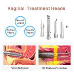 Portable Co2 Fractional Laser Beauty Machine Vaginal Tightening Device Skin