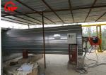 Heat Source Gas Forced Air Furnace , Grain Dryer Forced Air Heating Furnace