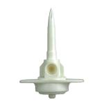 IATF16949 Cold Runner Medical Injection Molding For Plastic Spike Needle