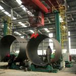 Auxiliary Equipment Tank Column Boom Welding Machine SAW Power Light Duty