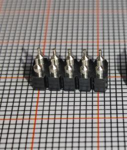 Wholesale 2x5 5 Pin Female Pin Header 2.54 Mm Pitch from china suppliers