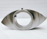 Diameter 150mm Puffed Food Twin Screw Extruders Screw Segments