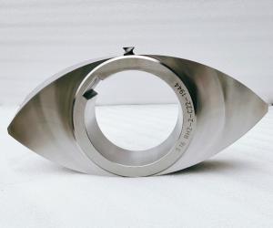 Wholesale Good Abrasion Resistance Twin Screw Extruders Involute Spline Screw Shafts for Petrochemical Industry from china suppliers