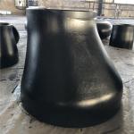 Butt Weld ASME B16.9 Eccentric Reducer Pipe Fitting Carbon Steel