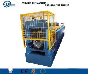Wholesale 8.5 Kw Hydraulic Metal Roof Ridge Cap Roll Forming Machine / Roofing Sheet Making Machine from china suppliers