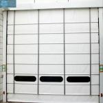 Wind Resistant 2mm 304SS Roller Shutter Doors