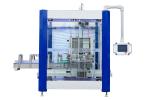 4-5Cartons Min Plastic Glass Bottle Carton Packaging Machine Automatic 3KW
