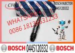 Fuel Pump Assembly Injector 0 445 120 332 Nozzle Injector 0445 120 332