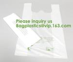 Eco friendly EN13432 Ok home compost certified 100% biodegradable compostable