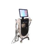 Eyes Cleaning Hydrafacial Machine With Microdermabrasion 10 In 1 Skin Treatment