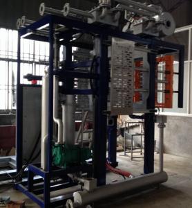 Wholesale EPS Icf Molding Machine (WB-CX-1700) from china suppliers