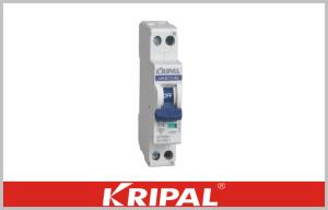 Wholesale UKB71 1P+N C Curve 6KA breaking capacity Mini Circuit Breaker 6、10、16、20、25、32、40A from china suppliers