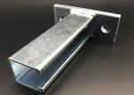 304 Stainless Steel Strut Channel Fittings HDG U Bracket Hot Rolled