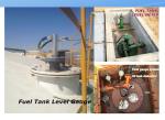 Petrochemical Industries Underground Fuel Storage Tank Level Controller ATG