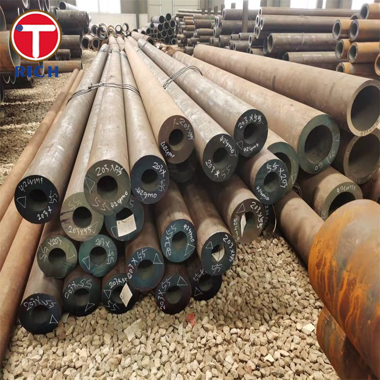 L390 X56 Oil Drilling Pipe Carbon Steel Seamless Pipes Line Pipe For Petroleum And Petrochemical
