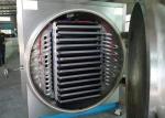 PLC Control Vacuum Food Dryer Drying Time 18-24 Hours 200Kg/Batch