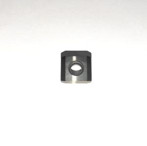 Wholesale PVD Coated LNEX121006 Tungsten Carbide Inserts Impact Shock Resistant For Steel Processing from china suppliers