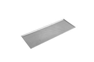 Wholesale 0.1mm-0.2mm Perforated Sheet Metal Panels No Burrs And No Dross Cutting Surface from china suppliers