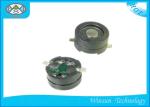Black 3V SMD Electromagnetic Buzzer 2048Hz With 80dB Voice , 12mm X 5.5 Mm
