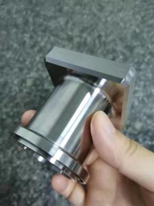 Wholesale Industrial Metal Fabrication Parts Stainless Steel Alloy Grinding Cnc Machined from china suppliers