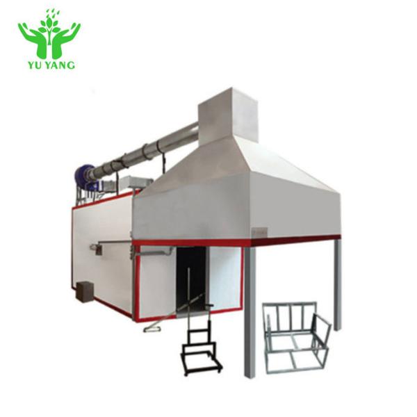 Upholstered Furniture Flammability Testing Equipment 10L/Min - 50L/Min