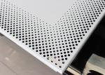 Building Interior Decoration Acoustic Ceiling Tiles Panel Tegular , 600mm x