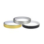 Wholesale Price Silver Advanced Anodized Aluminum Trim Cap For Channel Letters