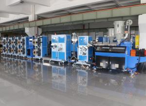 Wholesale Various Width Particle Forming Carrier Tape Machine With RoHS Standard from china suppliers
