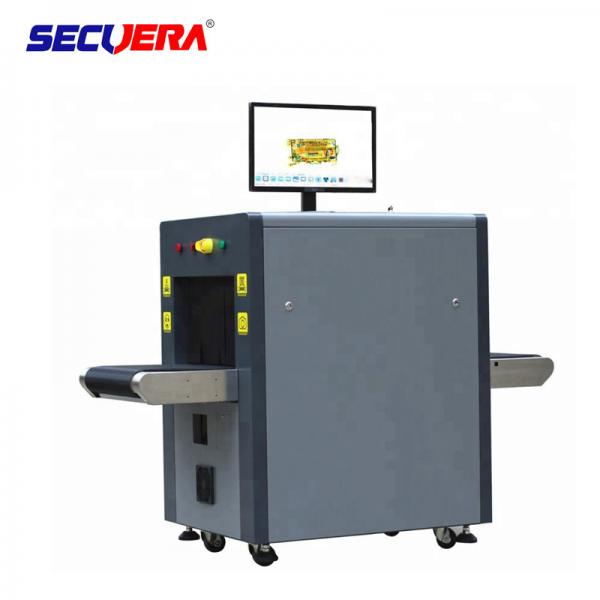 Quality Linux System X Ray Screening Machine Baggage Inspection Security Equipment For Small Bag for sale