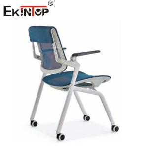 Wholesale Affordable Mesh Material Office Chairs Training Chairs For Conference Rooms from china suppliers