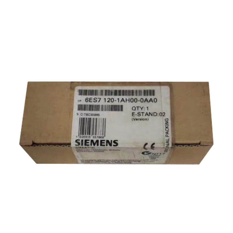 SIEMENS 6ES7120-0AH00-0AA0 SIMATIC SC, TB16SC TERMINAL